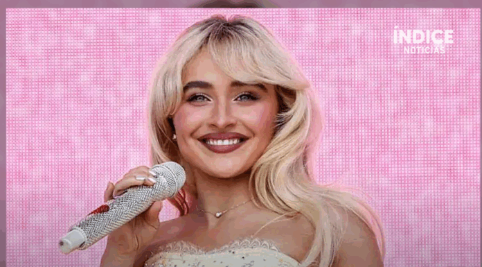 Sabrina Carpenter protagonizará una versión moderna y musical de Alicia en el país de las maravillas