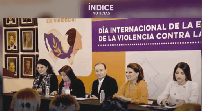 Gobierno de Sonora invertirá mil 200 millones de pesos en infraestructura carretera para 2026