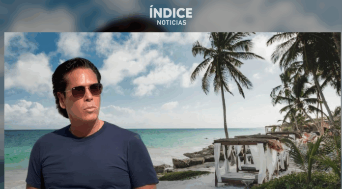 Suspenden hotel de Roberto Palazuelos en Tulum por rentar habitaciones en casi 14 mil pesos