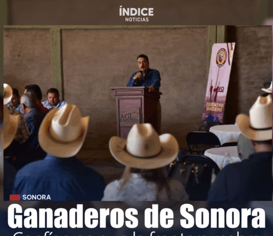 Ganaderos de Sonora anticipan reapertura de la frontera en enero