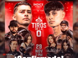 ¡Confirmado! “Tiros de la O” sigue en pie en Ciudad Obregón 🔥🥊 🟢 Los organizadores ratificaron la fecha y prometen un espectáculo deportivo de primer nivel.