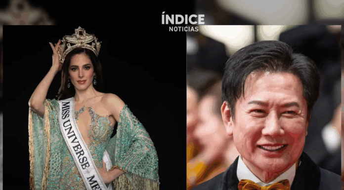 Escándalo en Miss Universo 2025: tensión entre la representante de México y el director del certamen