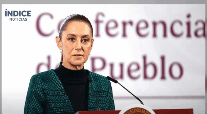 Abren diálogo para pacificar a Michoacán; Sheinbaum anuncia plan integral