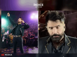 Preocupa Alejandro Fernández tras aparecer en mal estado durante su concierto en Querétaro