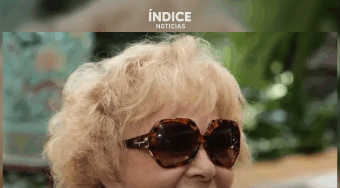 Revelan audio que exhibe presunto maltrato a Silvia Pinal