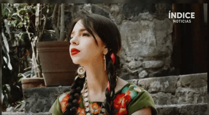 Ángela Aguilar causa polémica: fan la compara con la Virgen María y en redes le dicen “no blasfemen”