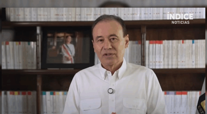 Durazo promete justicia total en el caso Waldos: “no habrá impunidad” ⚖️ 🟢 El mandatario estatal aseguró que se investigará a fondo el incidente ocurrido en Hermosillo.