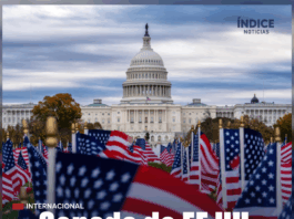 Senado de EE.UU. aprueba legislación que pone fin al cierre del gobiernoLa medida, que aún debe pasar por la Cámara de Representantes, busca poner fin al cierre más largo en la historia de Estados Unidos que de momento acumula 41 días.