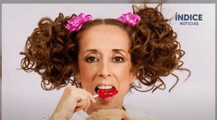 Hospitalizan de emergencia a La Güereja tras nueva caída durante grabación