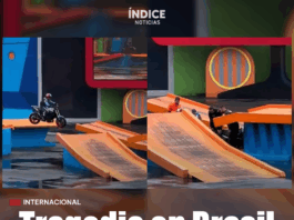 Piloto acrobático pierde la vida durante una exhibición de Hot Wheels en Brasil