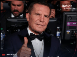 Julio César Chávez confirma rehabilitación de su hijo Omar