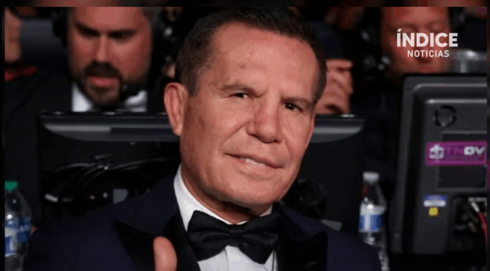 Julio César Chávez confirma rehabilitación de su hijo Omar