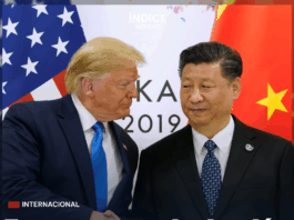 Trump acepta invitación de Xi Jinping y viajará a China en abril