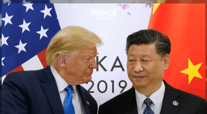 Trump acepta invitación de Xi Jinping y viajará a China en abril