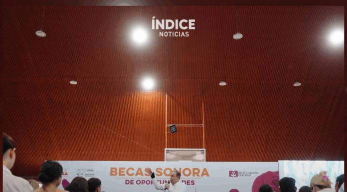 Universidades de Sonora recibirán incremento presupuestal en 2026