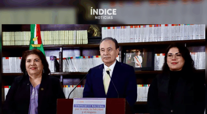 Durazo suma a Sonora al Plan Integral contra Abuso Sexual hacia las mujeres