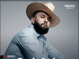 Carín León es nominado al Grammy por Palabra De To’s (Seca)