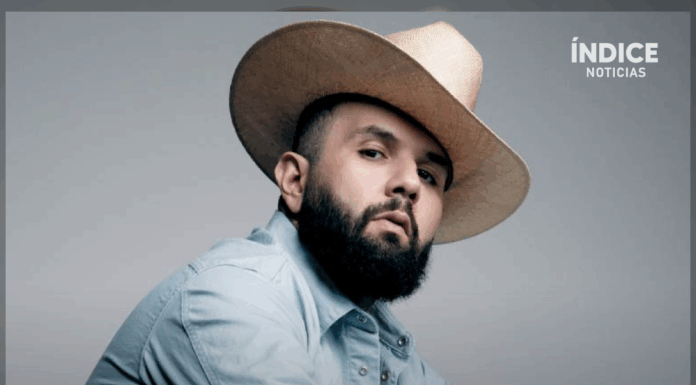 Carín León es nominado al Grammy por Palabra De To’s (Seca)