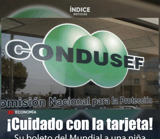 Condusef pide evitar sobreendeudamiento a consumidores en Buen Fin