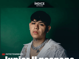 Junior H pospone su concierto en la Plaza de Toros México y sus fans piden reembolso