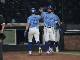 Yaquis aprovecha la localía y vence a Algodoneros de Guasave para quedarse con la serie