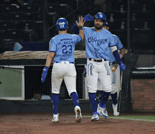 Yaquis aprovecha la localía y vence a Algodoneros de Guasave para quedarse con la serie