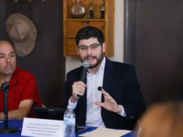 DIPUTADO WASAPRAKA, VISITA SAN LUIS RÍO COLORADO