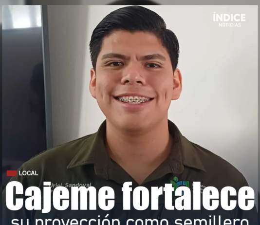 Crece talento cajemense