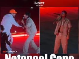 Natanael Cano sorprende con Bad Bunny en la CDMX