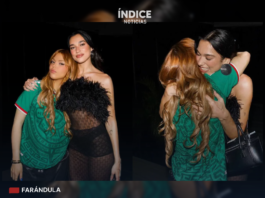 Usuarios critican el show de Bu Cuarón, hija de Alfonso Cuarón, al abrir concierto de Dua Lipa en México