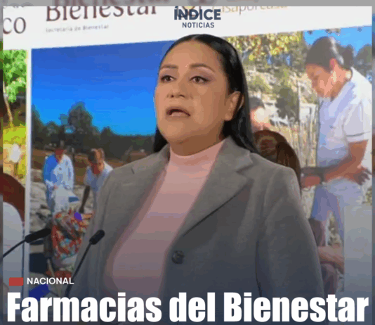Farmacias del Bienestar: Inicia hoy 2 de diciembre el nuevo modelo de abasto de medicamentos