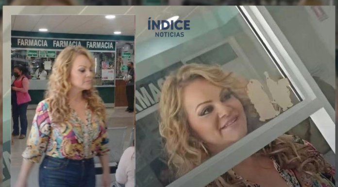 Impacta en redes la imagen de una mujer con sorprendente parecido a Jenni Rivera