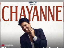 Chayanne anuncia fecha de venta de boletos para su concierto en Hermosillo