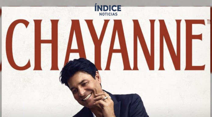 Chayanne anuncia fecha de venta de boletos para su concierto en Hermosillo