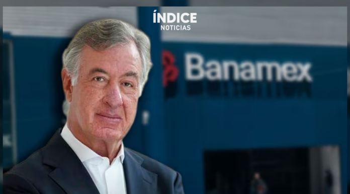 Fernando Chico Pardo adquiere participación estratégica en Banamex