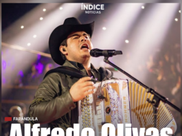 Alfredo Olivas hará una pausa indefinida en su carrera tras concluir gira