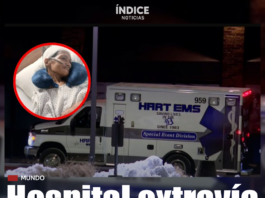 Hospital pierde fragmento de cráneo de paciente y ofrece tarjeta de regalo