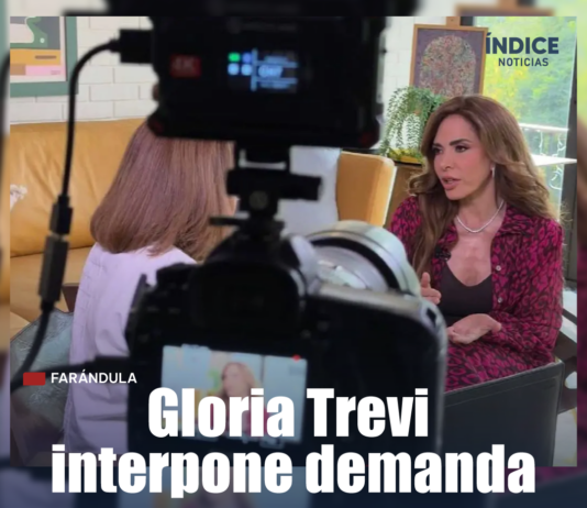Gloria Trevi demanda por 180 millones de dólares a Ricardo Salinas Pliego; acusa a TV Azteca y Paty Chapoy