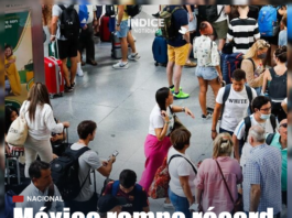 ‘México está de moda’, Sectur reporta récord histórico en llegada de visitantes internacionales