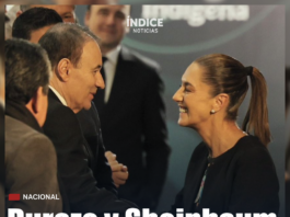 Durazo y Sheinbaum alinean nueva estrategia de seguridad