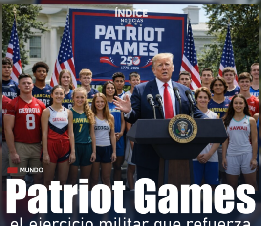 Patriot Games: el ejercicio militar que refuerza la estrategia de defensa