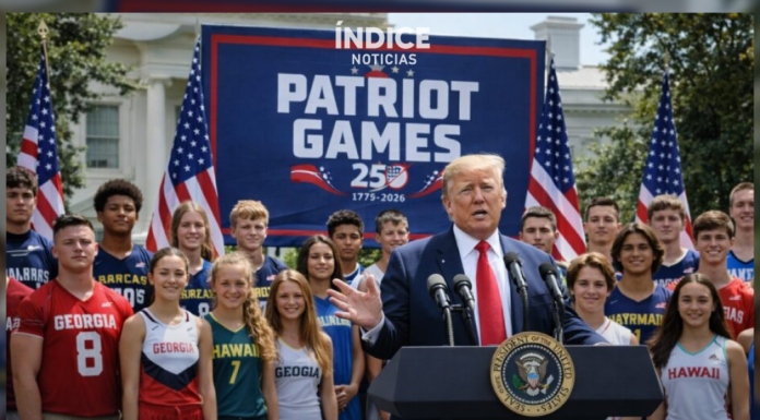 Patriot Games: el ejercicio militar que refuerza la estrategia de defensa