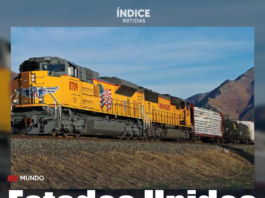 Estados Unidos impone nuevas restricciones a trenes operados por mexicanos