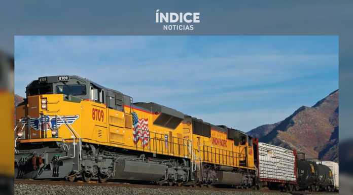 Estados Unidos impone nuevas restricciones a trenes operados por mexicanos