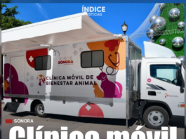 Clínica móvil llevará atención veterinaria gratuita a comunidades sonorenses