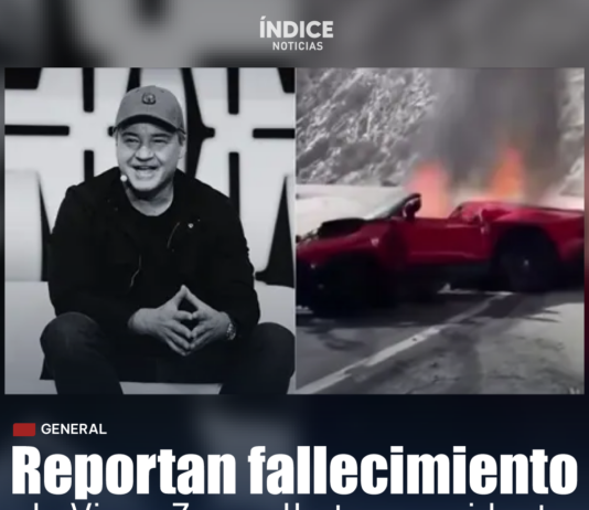 Reportan fallecimiento de Vince Zampella tras accidente en California