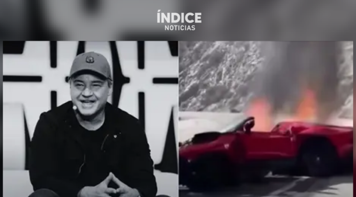 Reportan fallecimiento de Vince Zampella tras accidente en California