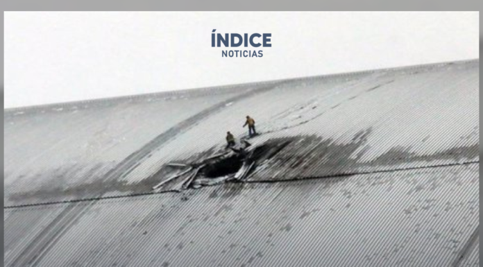 Alerta Chernóbil: el sarcófago queda vulnerable tras ataque de dron y podría filtrar radiación
