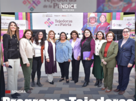 Programa Tejedoras de la Patria recibe respaldo institucional