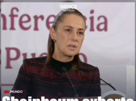 Sheinbaum exhorta a la ONU a intervenir por sanciones petroleras contra Venezuela